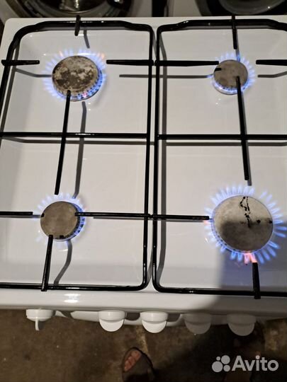 Плита газовая Дарвина 50/50см доставка
