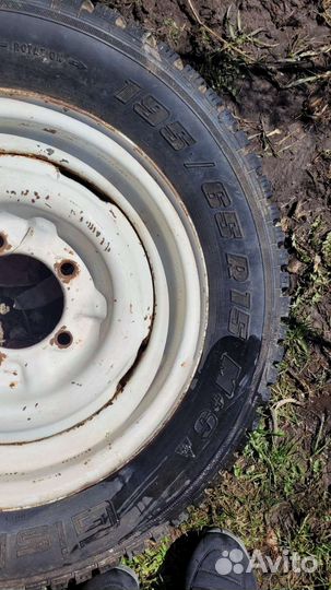 Колеса 195 65 15 зимние