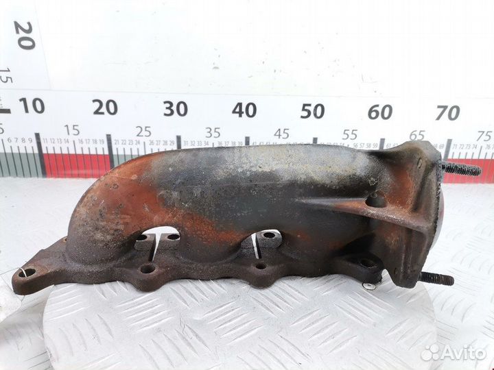 Коллектор выпускной для Audi A6 C5 078253031AN