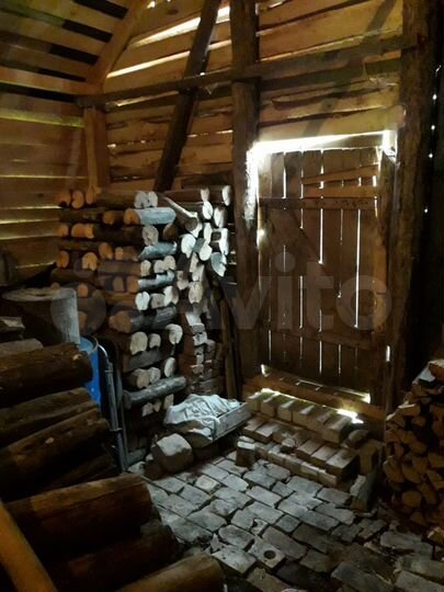 Дом 54,8 м² на участке 15 сот.