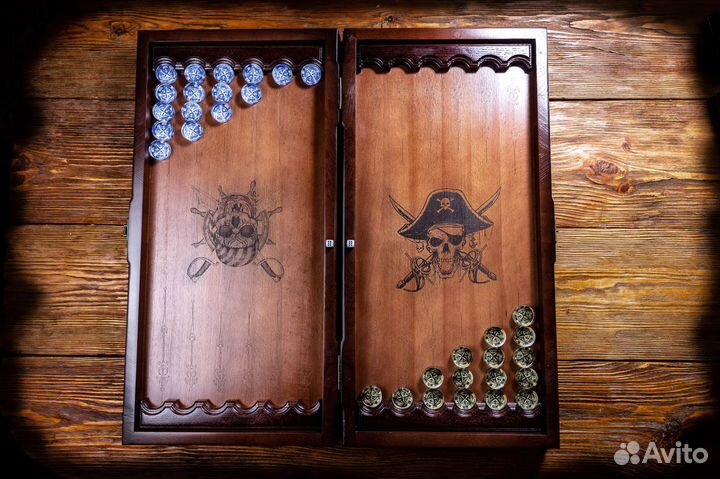 Нарды / резные / ручной работы