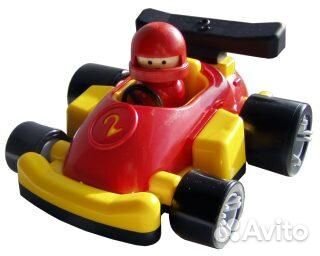 Машина гоночная Молния С-149-Ф