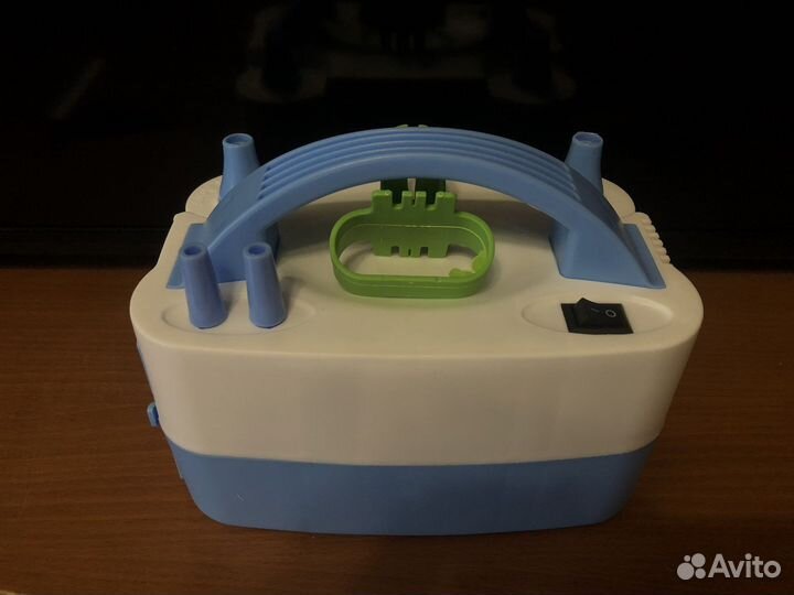 Электрический насос для воздушных шаров