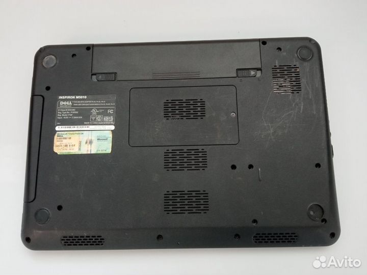 Dell m5010 корпус целиком