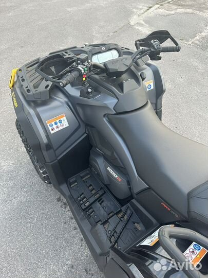 BRP CAN-AM outlander XTP 1000R в наличии