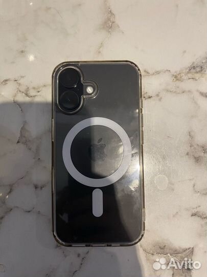 iPhone 16, 256 ГБ