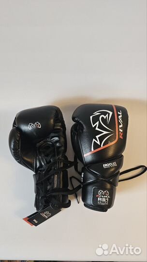Боксерские перчатки Rival RS1 16 OZ
