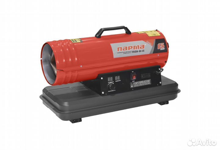 Парма тпдк-01-15 Тепловая пушка дизельная
