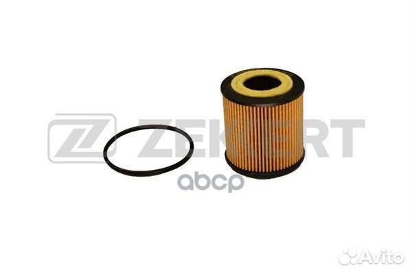Фильтр масляный Eco of-4061e Zekkert