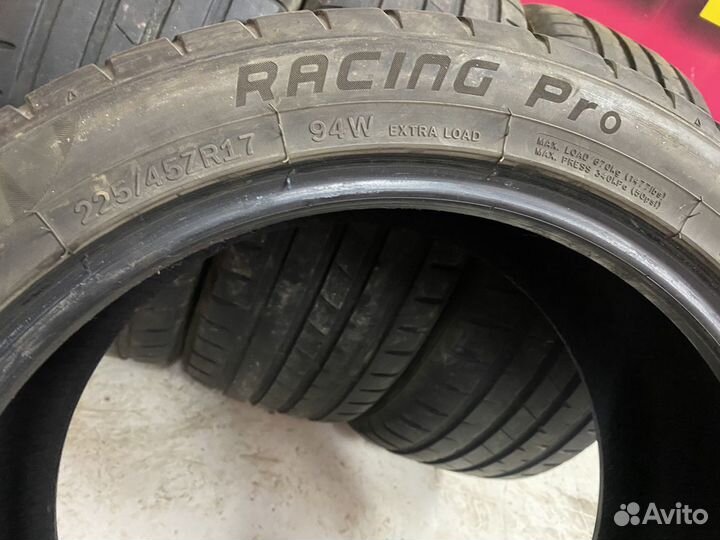 Powertrac Racing Pro 225/45 R17