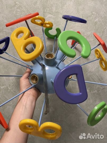 Люстра потолочная бу Леруа