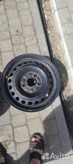 Диски r15
