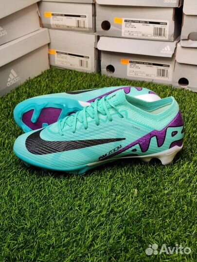 Футбольные бутсы nike mercurial vapor 15 elite