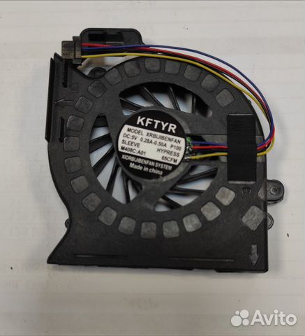 Вентилятор для ноутбука DV6-6000