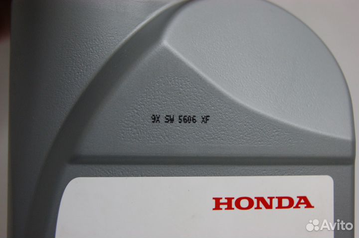 Масло моторное Honda Type 2.0 0W-20 1L