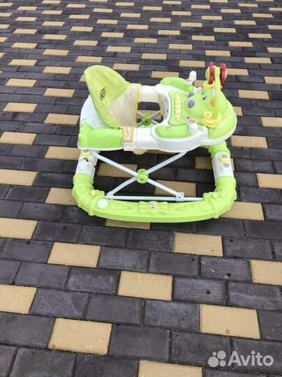 Ходунки детские бу