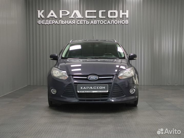 Ford Focus 2 AMT, 2012, 179 500 км