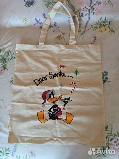 Cумка хлопок