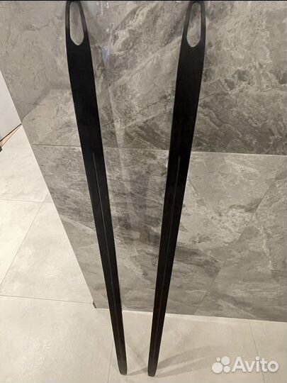 Лыжи беговые fisher carbonlite