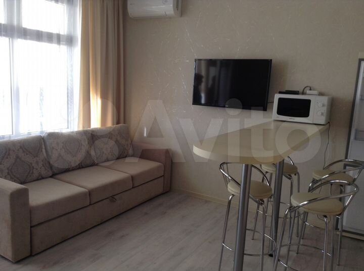 Квартира-студия, 33 м², 9/16 эт.