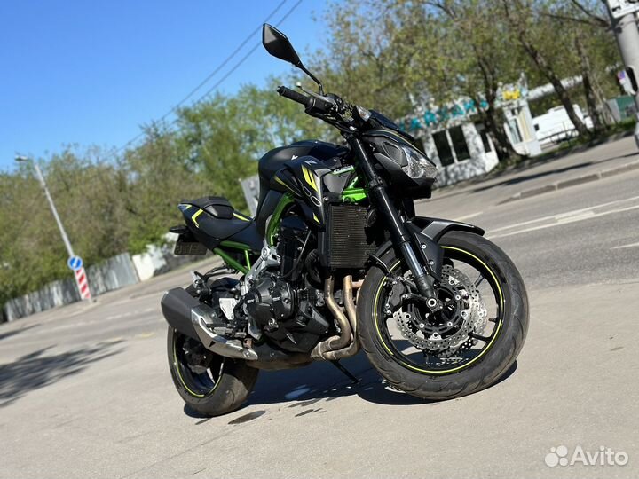 Kawasaki Z900