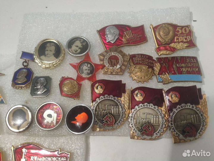 Ленин, Сталин,Октябрь, съезды