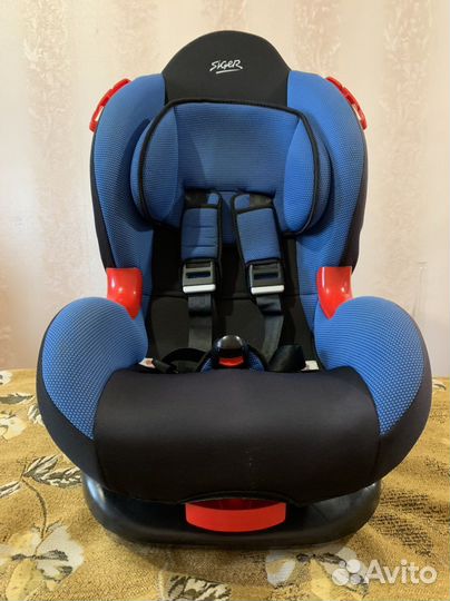 Детское автокресло siger isofix