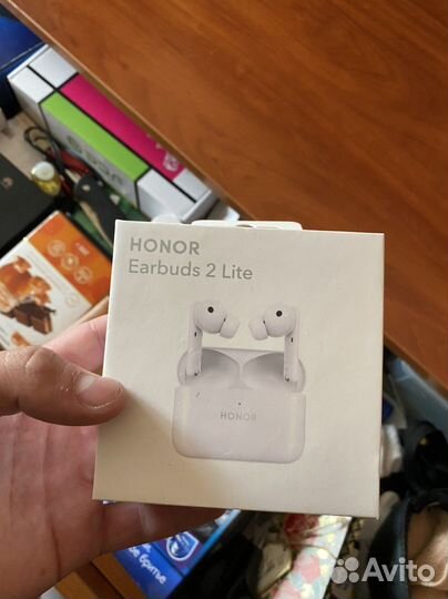Беспроводные наушники Honor Earbuds 2 lite