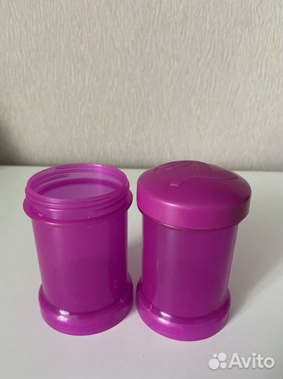Контейнер для детской смеси