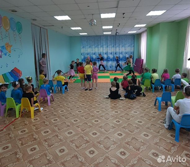 Детский сад 