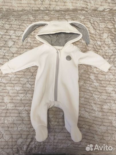 Комбинезон детский демисезонный