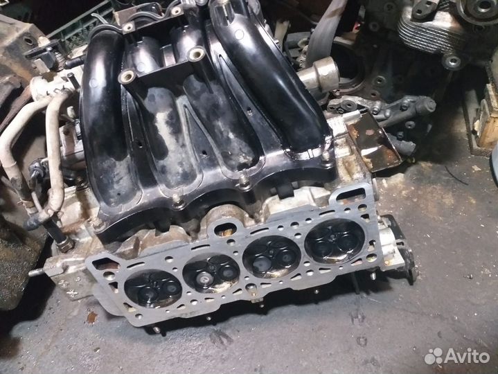 Гбц hyundai getz 1.6 Accent 1.6