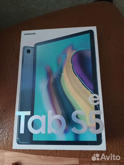 Samsung Galaxy Tab s5e