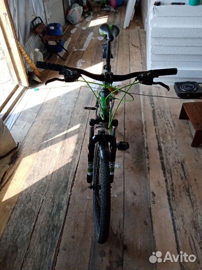 Велосипед jaguar