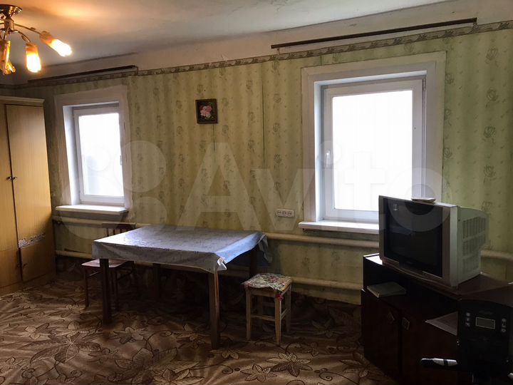 Дом 50,6 м² на участке 5 сот.