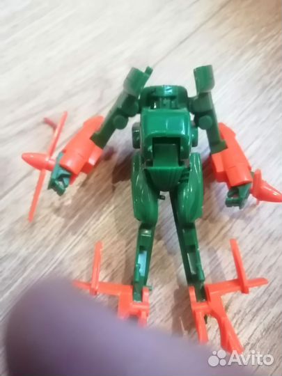 Самолет робот