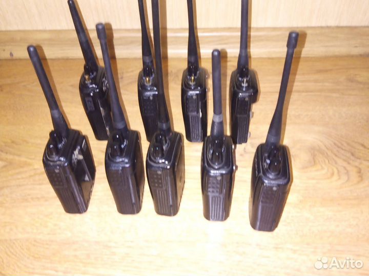 Радиостанции (рации) Vector VT-44 PRO