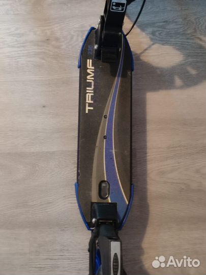 Самокат городской Triumf active K5