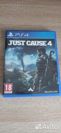Just cause 4
