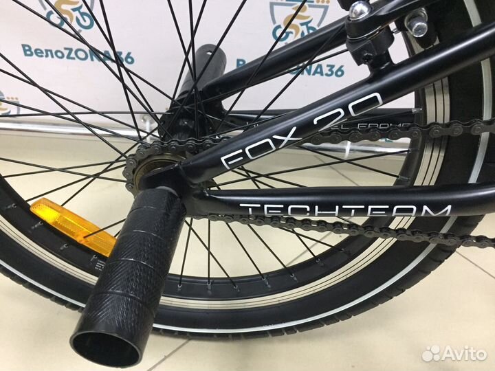 Велосипед BMX Fox 20