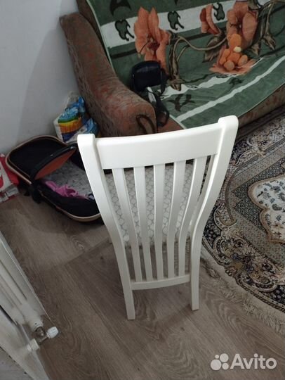 Столы и стулья бу