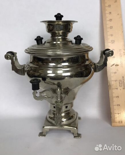 Самовар сувенирный СССР