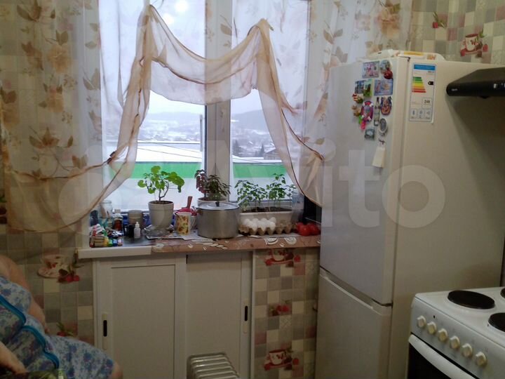 1-к. квартира, 31,1 м², 3/5 эт.