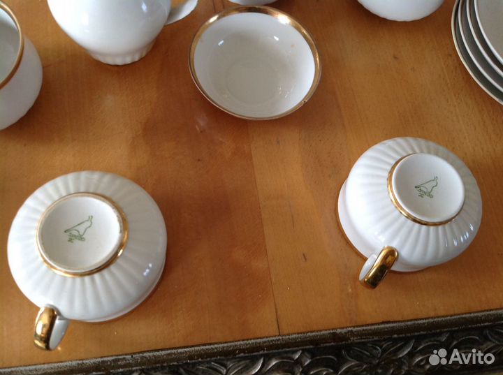 Сервиз СССР