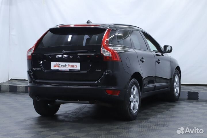 Volvo XC60 2.4 AT, 2010, 146 500 км