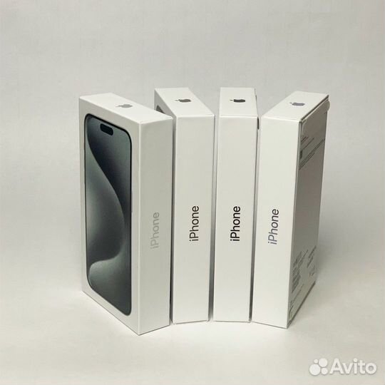 iPhone 15 Pro Max, 1 ТБ
