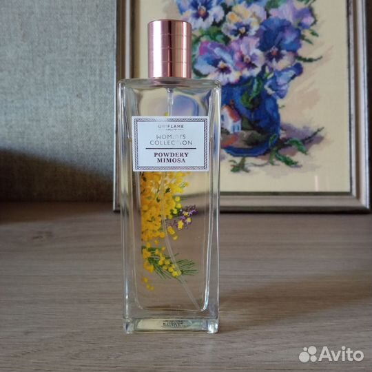 Набор Oriflame для Валентины