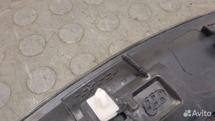 Молдинг крыла Ford Explorer 2019, 2021