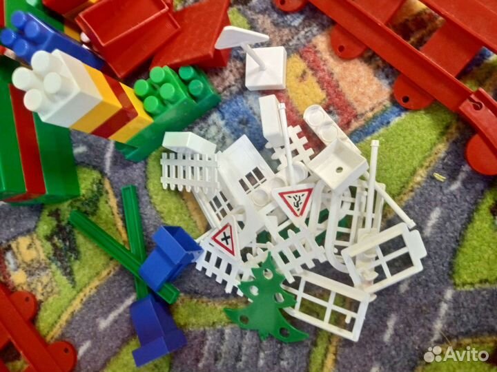 Конструкторы разные