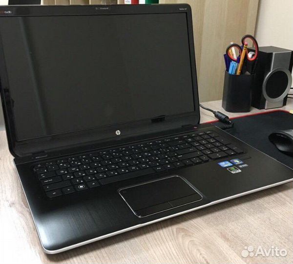 Ноутбук HP envy dv7